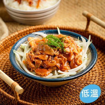 【喜憨兒】酒糟京燉豚肉200g/份(2入組)