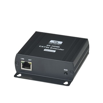 Changyun HANWELL HE-140KR HDMI 訊號 CATX 延長器 接收端 距離120M