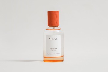 【NY LAB 紐約實驗室】紐約系列聯名款香氛精油香水50ml 皇后區橘