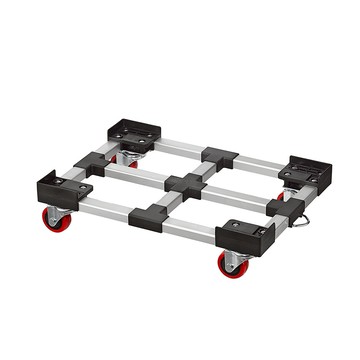 【大船回港】田字型鋁合金平板車-小 (KT-640A)