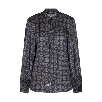 Fabiana Filippi - Dark Blue Shirt