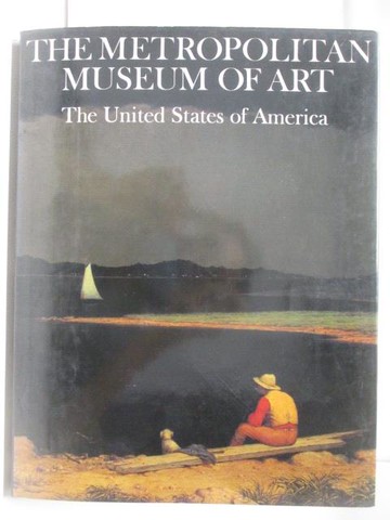 【書寶二手書T2／語言學習_OV4】The Metropolitan Museum  Of Art The United States of America