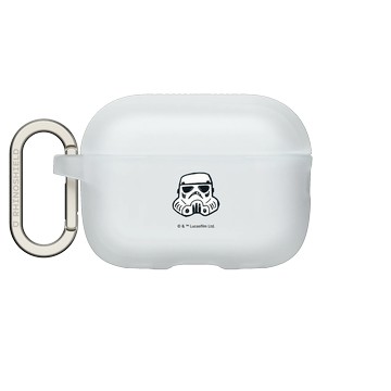AirPods Pro 2 AirPods Case 透明 - 迪士尼-星際大戰 Star Wars - 風暴兵-漫畫系列