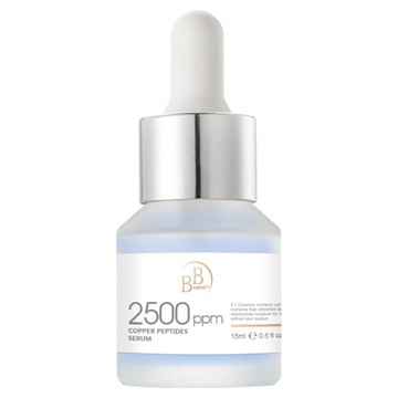 BB AMINO 科研 2500ppm藍銅胜肽緊緻精華  15ml  1瓶