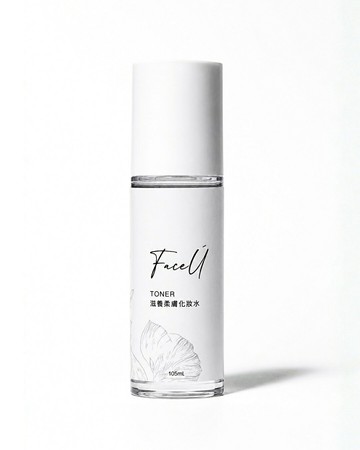 FaceÚ 滋養柔膚化妝水100ml/瓶【i -優】