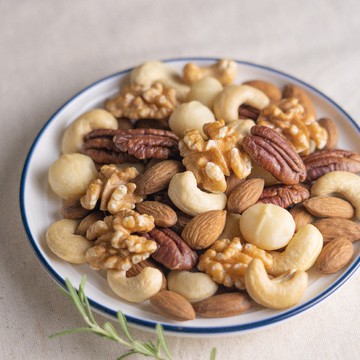 【淳粹堅果】團購熱銷13年，低溫烘焙原味無添加、無調味、手工揀選，適合你每日食用的原味堅果 天然健康養身 | 附發票