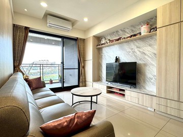 富宇讀樂樂新先段大三房平車河岸視野户｜台中市太平區新福路