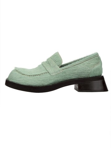 Enzo Loafers [Green]