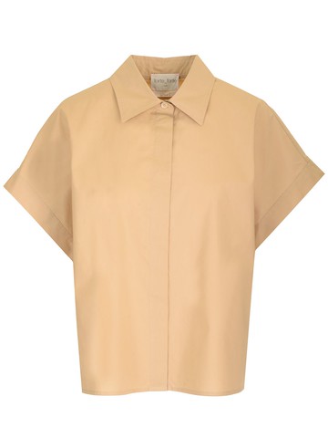Forte_Forte Boxy Fit Shirt