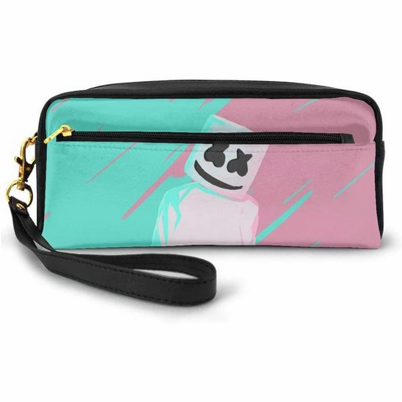 Mars Hmello マシュメロ ペンケース ペンポーチ Pu 革 多機能バッグ 高校生 男子 女子 おしゃれ かわいい 人気 大容量 筆箱 筆入れ 通販 Lineポイント最大0 5 Get Lineショッピング