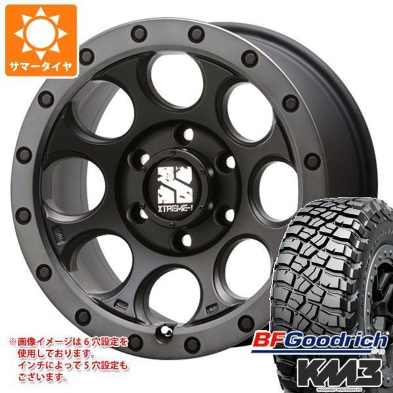 BFグッドリッチマッド　エクストリーム　235/70r16購入いかがですか