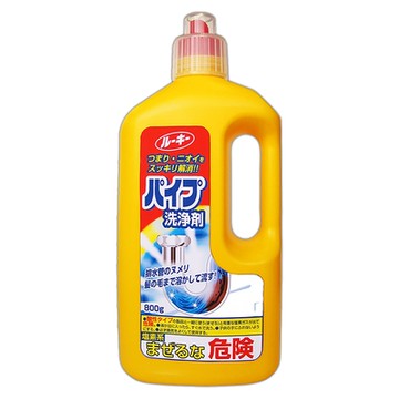日本第一石鹼 水管疏通消臭清潔劑800g