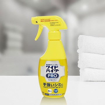 日本 花王 KAO 衣物泡沫漂白噴霧(300ml)【小三美日】 DS022416