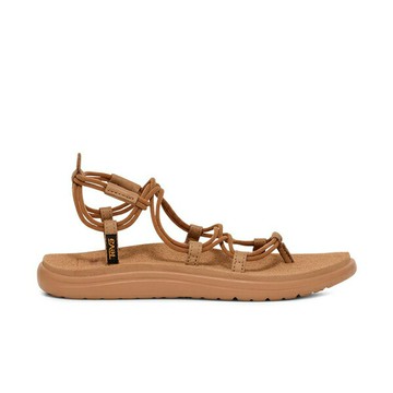 Teva Voya Infinity [TV1019622TNZ] 女 休閒涼鞋 羅馬鞋 棕