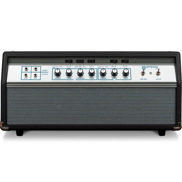 Ampeg ベースアンプヘッド Heritage series 50th Anniversary SVT 300W