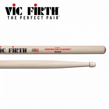 VIC FIRTH X55A 胡桃木鼓棒