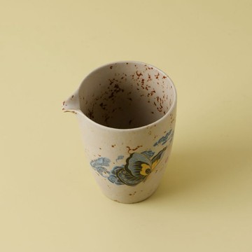 【茶品名】🍵公道杯 過濾 分茶器火石紅雲蝶過濾公道杯功夫茶具分茶器茶海茶漏奶杯家用辦公送禮