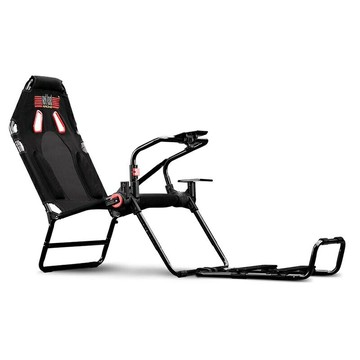 【加碼送8%樂天點數】NLR GT LITE 賽車椅 賽車架 油門排檔架 附螺絲配件 通用支援各廠牌方向盤 可收納輕量折疊