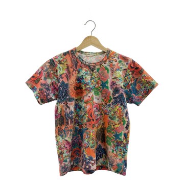 COMME des GARCONS  2004春夏款 | 印花純棉T卹 | 多色 | 女款