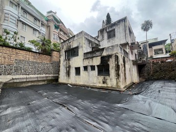 棕櫚山莊獨棟別住2建地154｜新北市淡水區坪頂