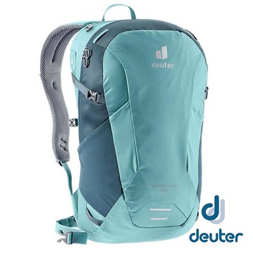 【德國 deuter】SPEED LITE超輕量旅遊背包20L『湖藍』3410221