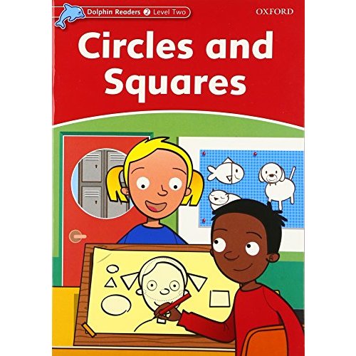 Dolphin Readers Level Circles and Squares