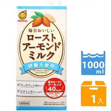 丸三 杏仁風味飲 (1000ml)