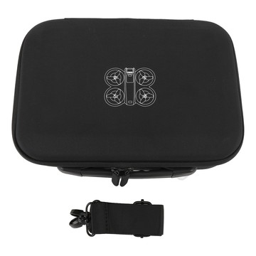 NEO PU 便攜式旅行收納包的無人機便攜包,帶肩帶遙控器和 Mcen2 防雨罩