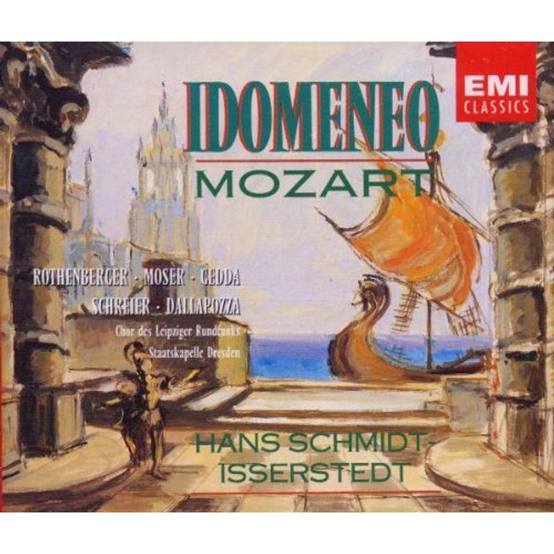 Mozart: Idomeneo