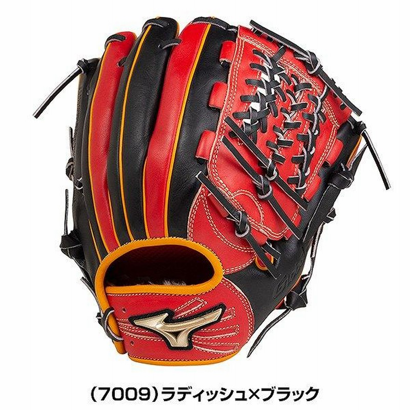 ミズノ グローブ ソフトボール グローバルエリート H