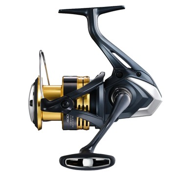 SHIIMANO 22SAHARA 捲線器  4000XG型  混和顏色