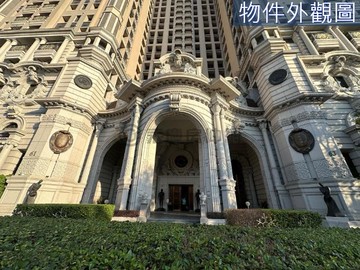 赫里翁傳奇｜高樓三改二平車｜七期SRC｜台中市西屯區環中路三段