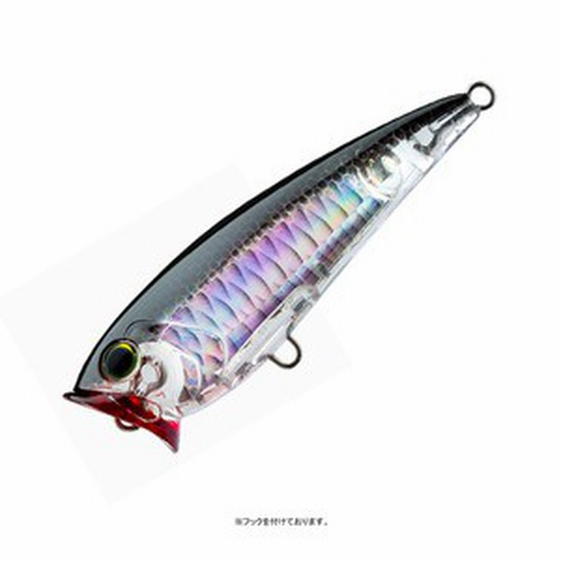 ヨーヅリ 3d Inshore Popper インショア ポッパー F 70mm C4 シルバーブラック 通販 Lineポイント最大1 0 Get Lineショッピング