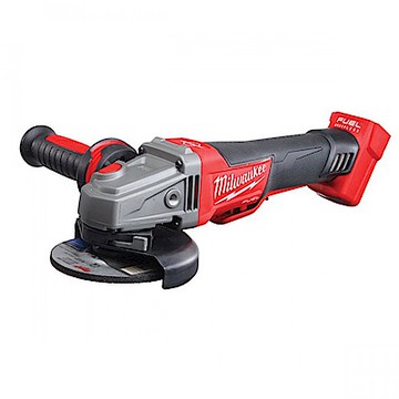 Milwaukee 18V鋰電無刷4 速停砂輪機M18CAG100XPDB-0(單主機)