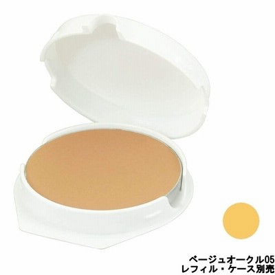 クリーミィコンパクトファンデーション レフィル ケース別売 BO05 花王ソフィーナ