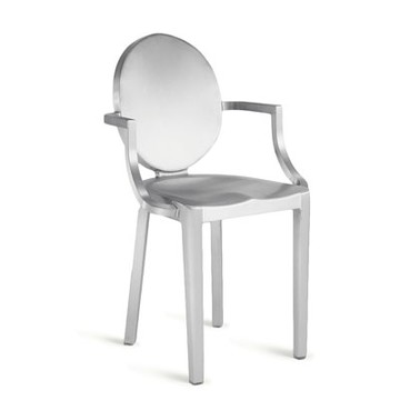 Kong Chair 雙扶手椅（霧面）