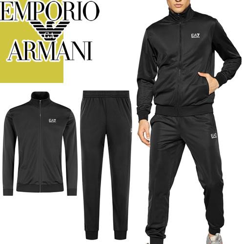 エンポリオ アルマーニ EMPORIO ARMANI セットアップ ジャージ 上下