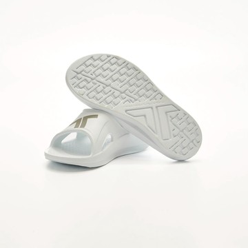 彈力運動拖  時尚白 ML