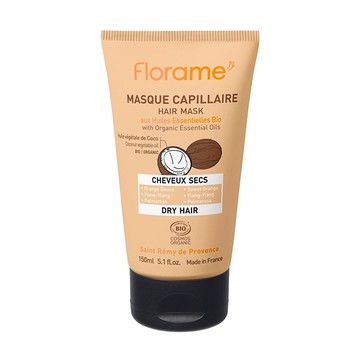 Florame 法恩 椰子滋養修護髮膜 150ml (FM188)