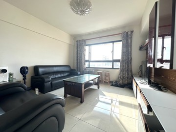 【吳虹誼】臨台積電✭正德民商圈✭明亮大四房平車｜高雄市楠梓區德民路