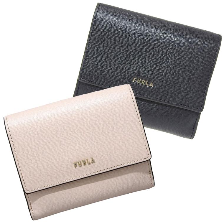 FURLA フルラ　ハチドリ　財布　二つ折り 定価26 400円 トリフォルドウォレット新品 FURLA フルラ 三