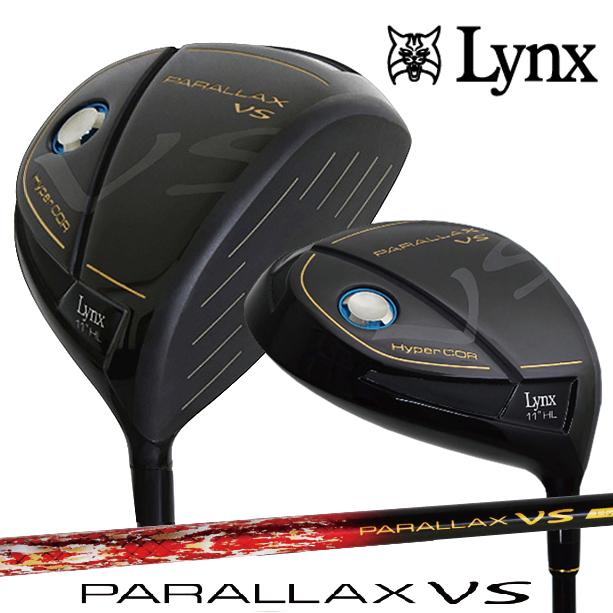 Lynx リンクス PARALLAX VS ハ?ララックスVS 短尺高反発ドライバー オリジナルカバー付き カーボンシャフト ゴルフクラブ 短尺  高反発 ドライバー ルール不適合 | LINEブランドカタログ