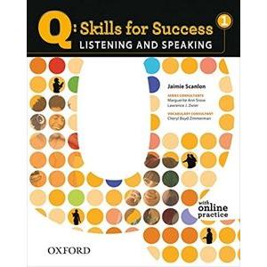 Q Skills for Success Listening and Speaking Level SB