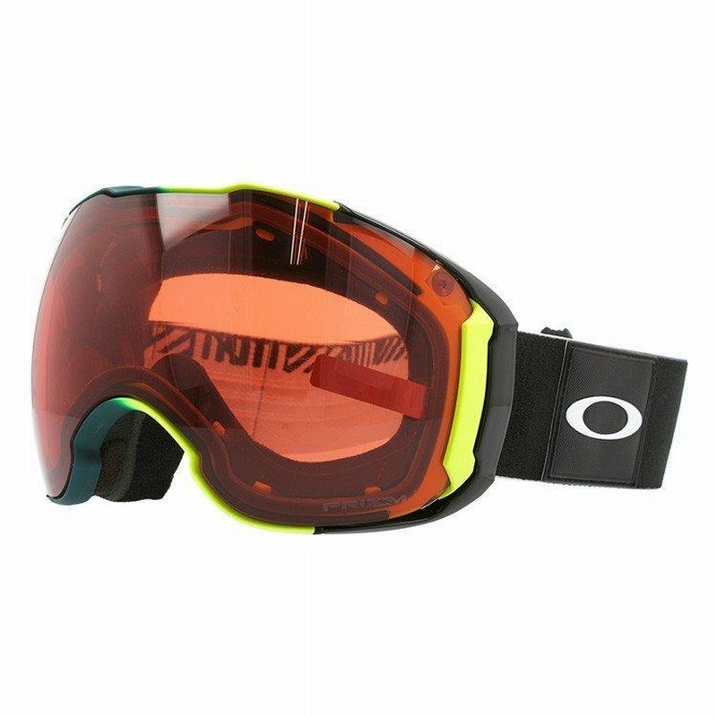 OAKLEY AirBrake MX Red Prizm オークリー ゴーグルゴーグル