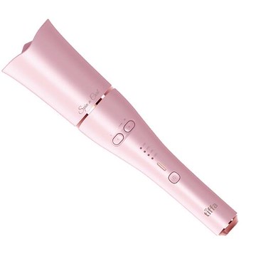 Tiffa 陶瓷離子電動捲髮器(珍珠粉)TF-ROSE(1支入『Marc Jacobs旗艦店』禁空運／限宅配 D205807