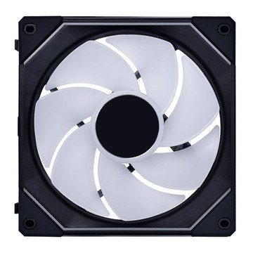 LIAN LI 聯力 FAN SL-INF140 無限鏡反向葉片  14RSLIN-1B  黑色  1個