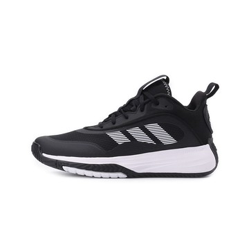 ADIDAS OWNTHEGAME 3.0 籃球鞋 黑 IF4568 男鞋