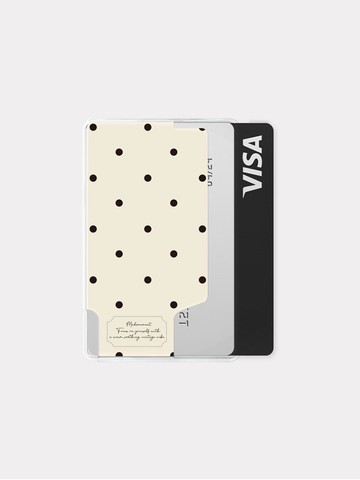 Rounded Design MagSafe Card Wallet