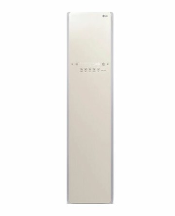 【LG/樂金】E523IR Styler®蒸氣電子衣櫥 - 亞麻紋象牙白 ★附安裝定位