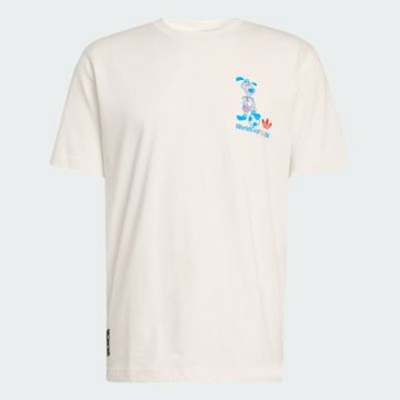 Adidas 愛迪達 Mascot Tee Str KB6216 男 T恤 白 2026 年 FIFA 世界盃